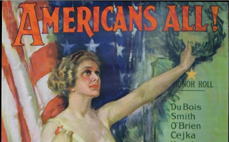 Appealing to Immigrants | How WWI Changed America